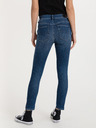 Diesel Tmavě modré dámské slim fit džíny Diesel Roisin