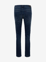 Diesel Tmavě modré dámské slim fit džíny Diesel Roisin