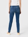 Replay Modré dámské slim fit džíny Replay Faaby