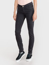 Trussardi Jeans Modré dámské slim fit džíny Trussardi Jeans Up Fifteen