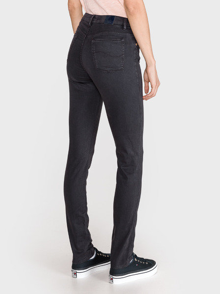 Trussardi Jeans Modré dámské slim fit džíny Trussardi Jeans Up Fifteen
