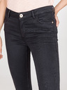 Trussardi Jeans Modré dámské slim fit džíny Trussardi Jeans Up Fifteen