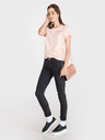 Trussardi Jeans Modré dámské slim fit džíny Trussardi Jeans Up Fifteen