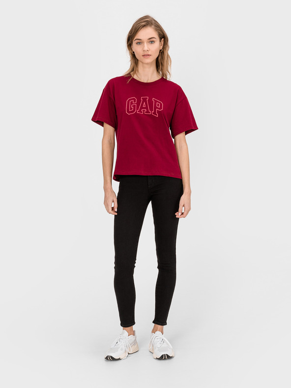 GAP Džíny High Rise Universal Jeggings GAP