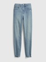 GAP Džíny true skinny high rise GAP