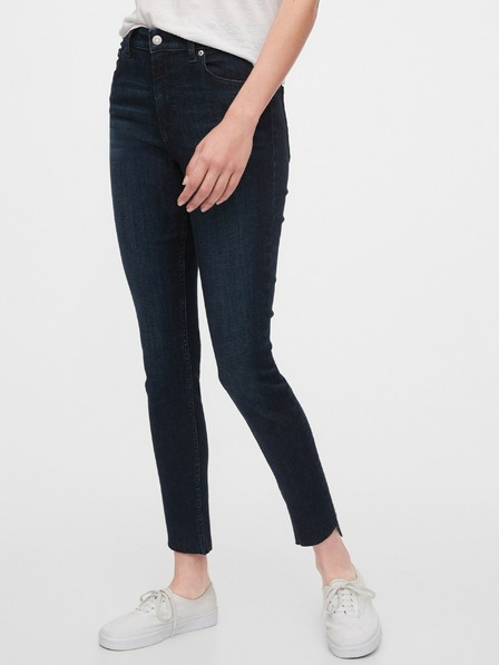GAP Džíny universal jeggings high rise GAP
