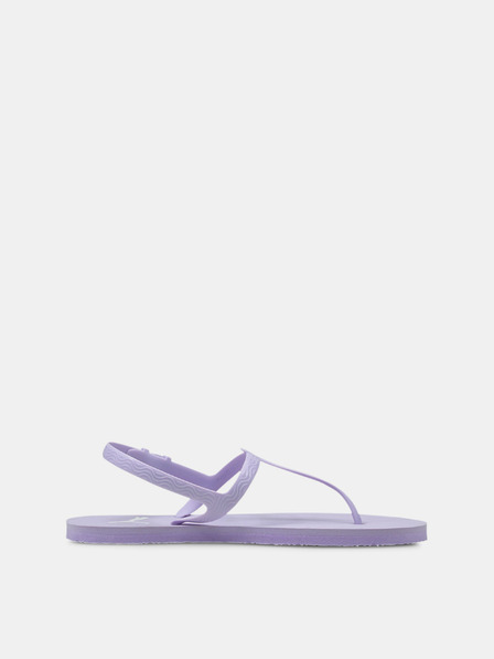Puma Fialové dámské sandály Puma Cozy