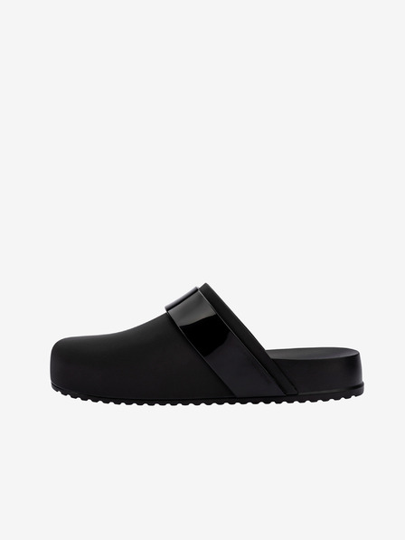 Melissa Černé dámské pantofle Melissa Cozy Clog