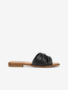 Steve Madden Černé dámské pantofle Steve Madden Terron