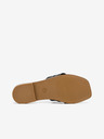 Steve Madden Černé dámské pantofle Steve Madden Terron