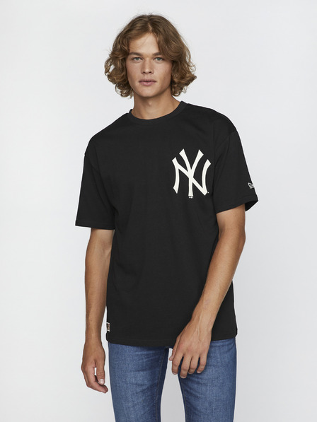 New Era MLB Big Logo New York Yankees Triko New Era
