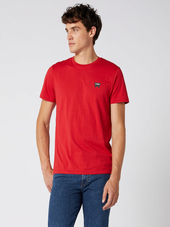 Wrangler Triko Wrangler