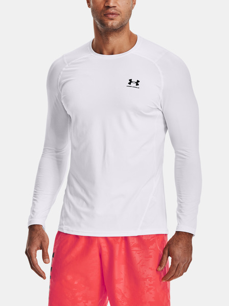 Under Armour Pánské tričko Under Armour HG Armour Fitted LS