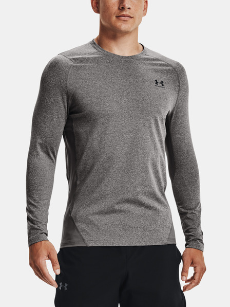 Under Armour Pánské tričko Under Armour CG Armour Fitted Crew