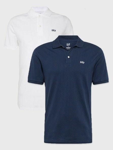 GAP Tričko GAP Polo, 2 ks