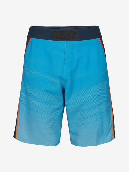 O'Neill Modré pánské plavky O'Neill PMHYPERFREAK HYDRO BOARDSHORT