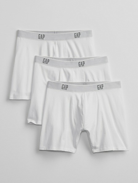 GAP Boxerky basic, 3 ks GAP