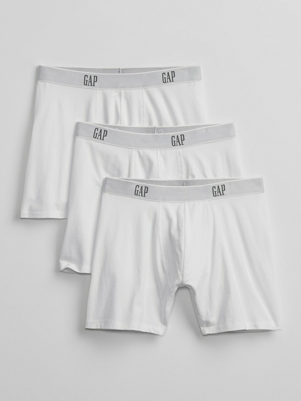 GAP Boxerky basic, 3 ks GAP