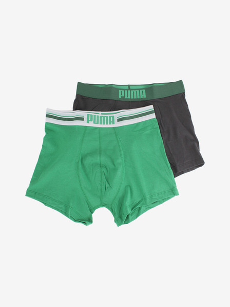 Puma Placed Logo Boxerky 2 ks Puma