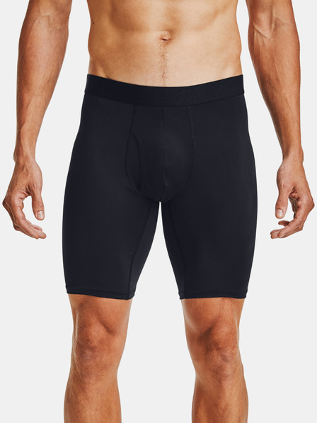 Under Armour Pánské boxerky Under Armour Tech Mesh 9in 2 Pack