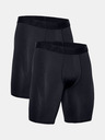 Under Armour Pánské boxerky Under Armour Tech Mesh 9in 2 Pack