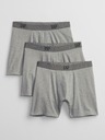 GAP Boxerky GAP logo, 3 ks