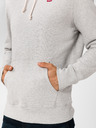Levi's® Šedá pánská mikina Levi's® New Orginal