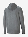 Puma Šedá pánská mikina s kapucí Puma RTG Hoodie