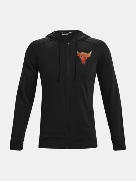 Under Armour Pánská mikina Under Armour Pjt Rock Terry FZ Hoodie