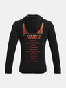 Under Armour Pánská mikina Under Armour Pjt Rock Terry FZ Hoodie