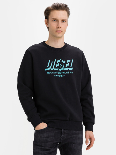 Diesel S-Girk Mikina Diesel