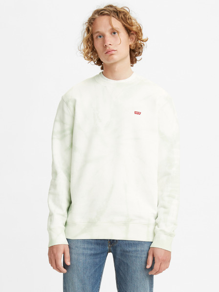 Levi's® New Originals Crew Iris Dye Mikina Levi's®