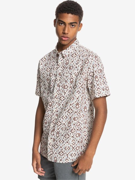 Quiksilver Baja Blues Košile Quiksilver