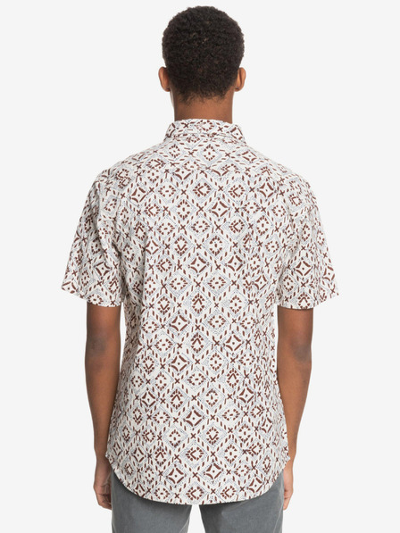 Quiksilver Baja Blues Košile Quiksilver
