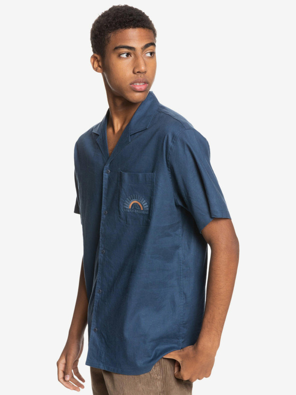 Quiksilver Del Marcos Košile Quiksilver