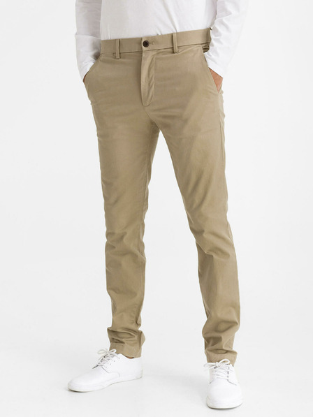 GAP Kalhoty modern khaki in skinny fit GapFlex GAP