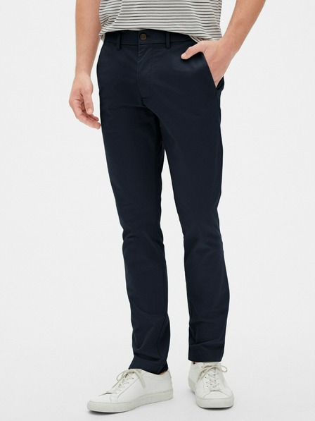 GAP Kalhoty modern khaki in skinny fit GapFlex GAP