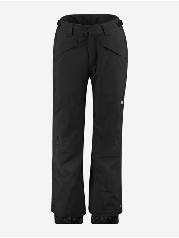 O'Neill Černé pánské lyžařské/snowboardové kalhoty O'Neill Hammer Insulated