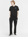 Puma Černé pánské tepláky Puma ESS Logo Pants