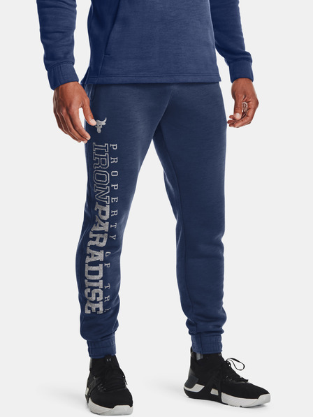 Under Armour Pánské tepláky Under Armour UA Pjt Rock CC Fleece Jogger