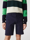 Lacoste Tmavě modré pánské kraťasy Lacoste