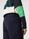 Lacoste Tmavě modré pánské kraťasy Lacoste