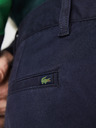 Lacoste Tmavě modré pánské kraťasy Lacoste