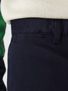 Lacoste Tmavě modré pánské kraťasy Lacoste
