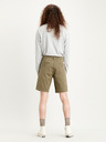 Levi's® Khaki pánské chino kraťasy Levi's® Taper