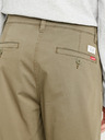 Levi's® Khaki pánské chino kraťasy Levi's® Taper