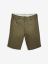 Levi's® Khaki pánské chino kraťasy Levi's® Taper