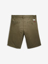 Levi's® Khaki pánské chino kraťasy Levi's® Taper