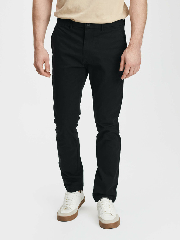 GAP Kalhoty modern khaki skinny GapFlex GAP