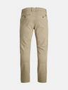 Jack & Jones Béžové kalhoty Jack & Jones Marco